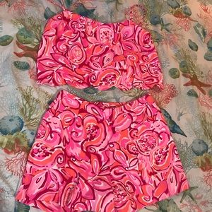 FLASH SALE☀️Lilly Pulitzer 2 pc💕